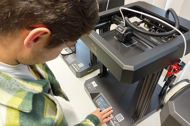 3d Drucker Community